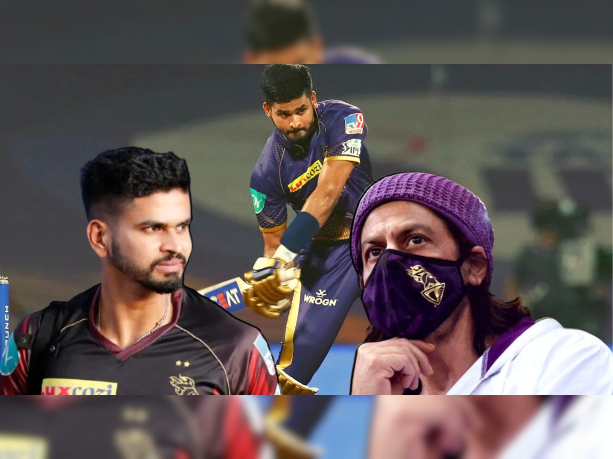 IPL 2023: Shreyas Iyer ने सोडली KKR ची कॅप्टन्सी? आता 'या' खेळाडूकडे सोपवणार जबाबदारी! title=