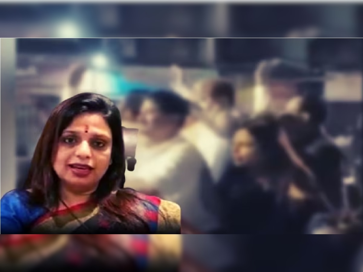 Sheetal Mhatre : शीतल म्हात्रेंचा व्हिडिओ मी 10 जणांना फॉरवर्ड केला आणि... ठाकरे गटाच्या नेत्याचे धक्कादायक विधान title=