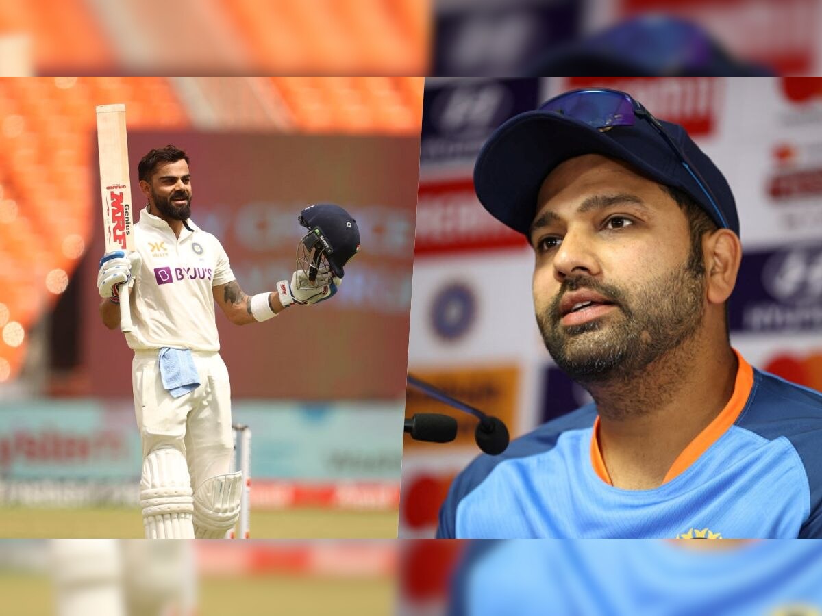 Rohit Sharma ने अनुष्का शर्माला पाडलं खोट्यात; कोहली बद्दल 'हे' काय बोलून बसला कर्णधार title=