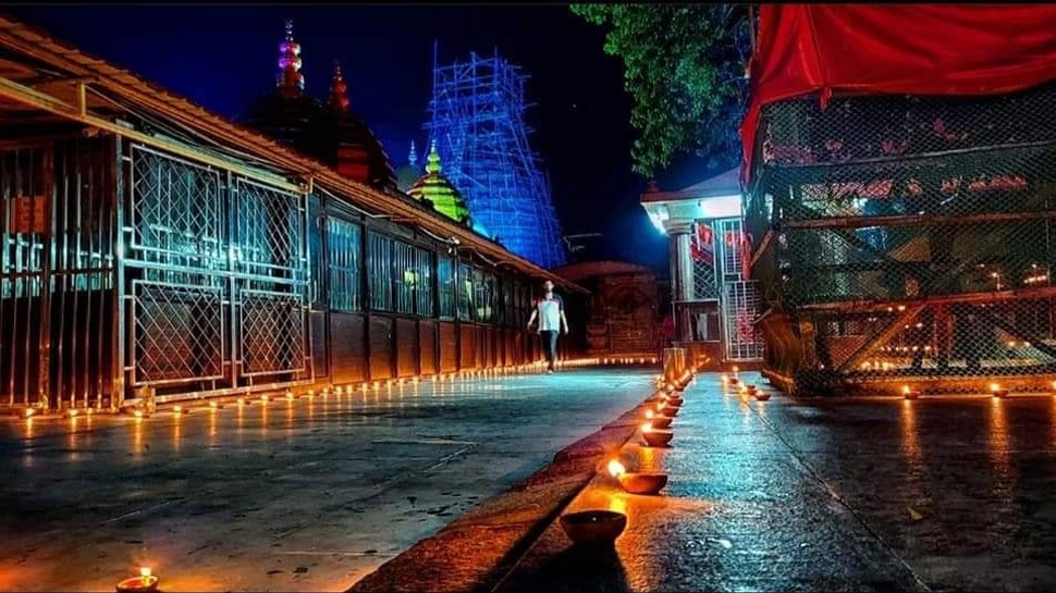 कामाख्या देवी मंदिर गुवाहाटी