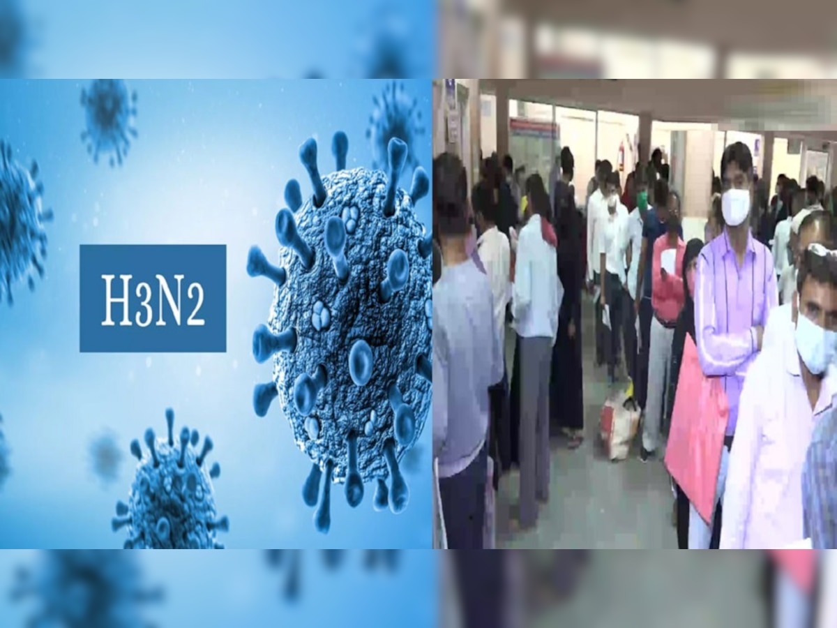 महाराष्ट्रात दोन H3N2 संशयित रुग्णांचा मृत्यू, देशात मृत्यूचा आकडा वाढतोय title=