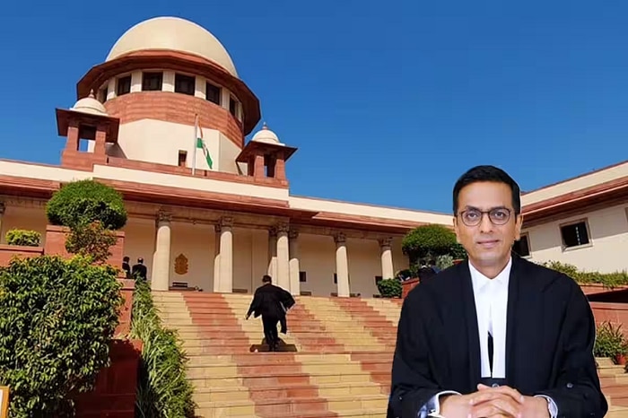 Maharashtra political crisis Cji Chandrachud adopted two disabled daughters know more about his family 