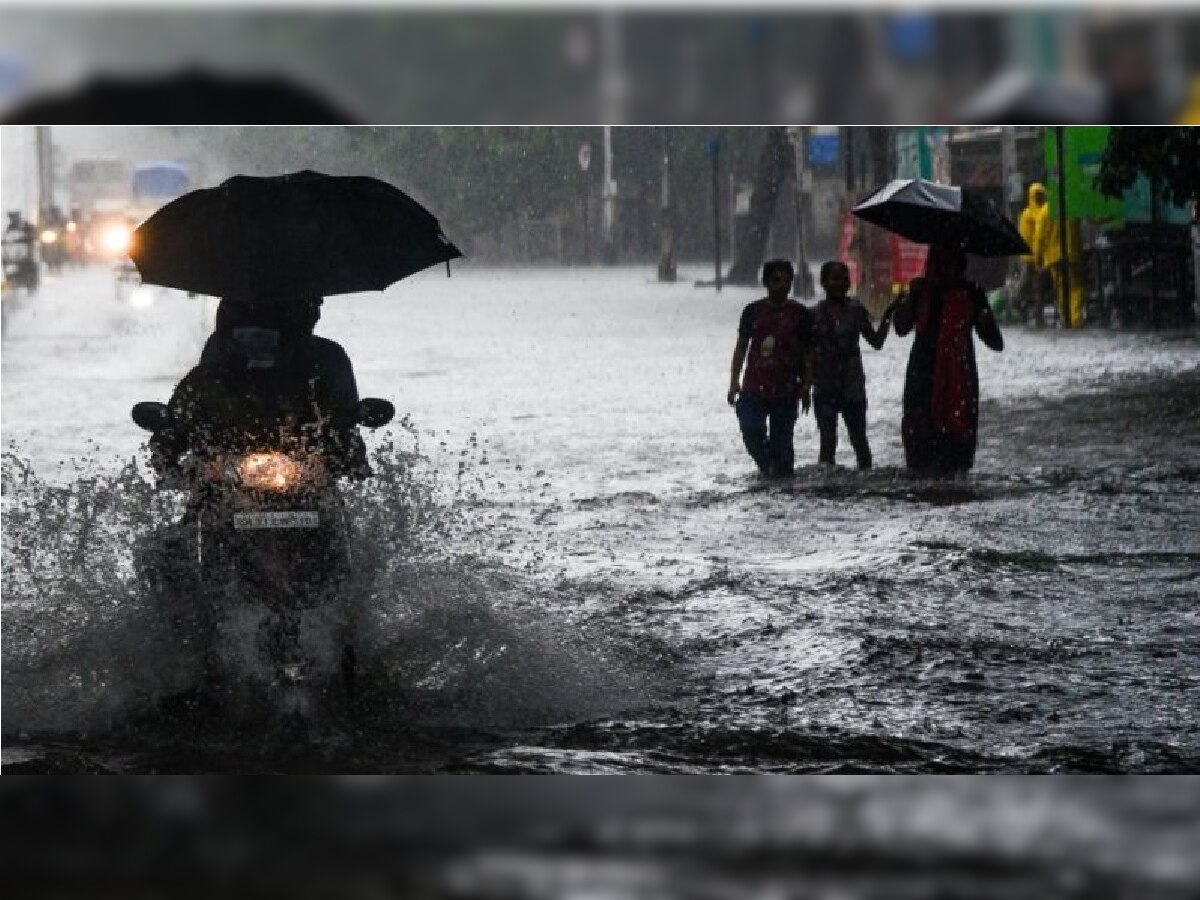 Maharashtra Weather:  वादळी वारे, गारपीट आणि अवकाळी पाऊस; विदर्भात हवामान खात्याचा ऑरेंज अलर्ट title=