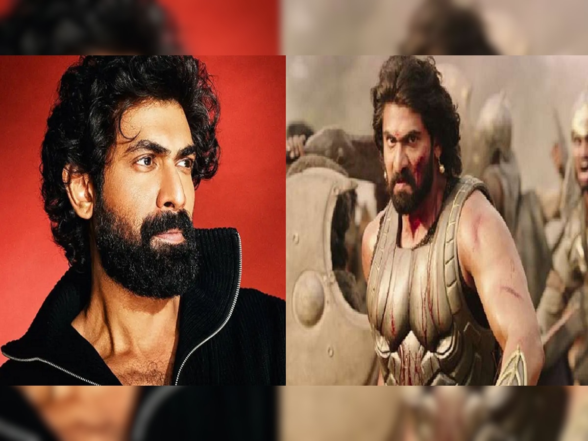 'Bahubali' फेम राणा दग्गुबतीच्या चाहत्यांसाठी चिंताजनक बातमी; अभिनेता करतोय या गंभीर आजाराशी सामना title=