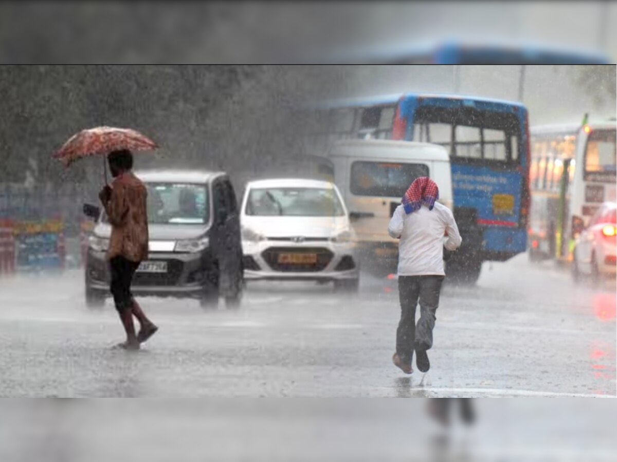 Maharashtra Weather update: शेतकऱ्यांनो काळजी घ्या! राज्यातील 'या' भागांना अलर्ट जारी title=
