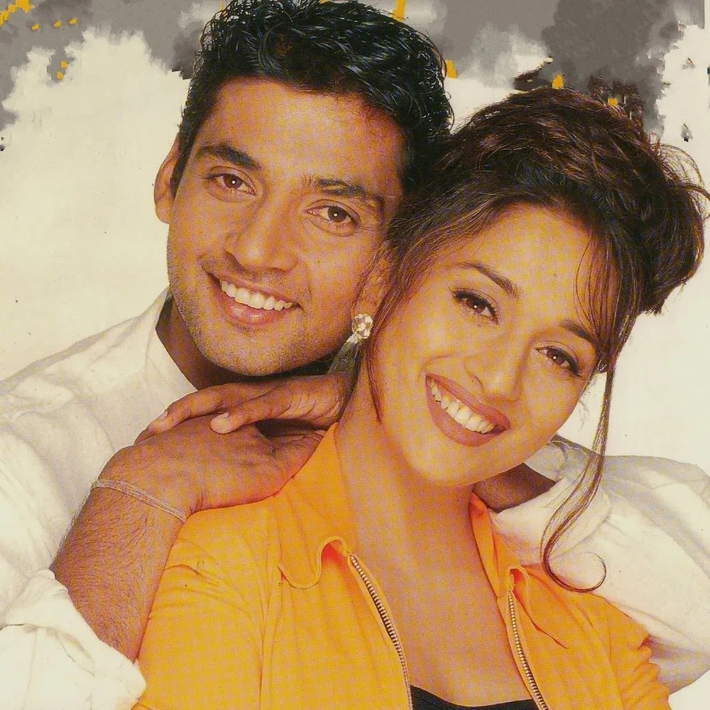 Love Story Madhuri Dixit