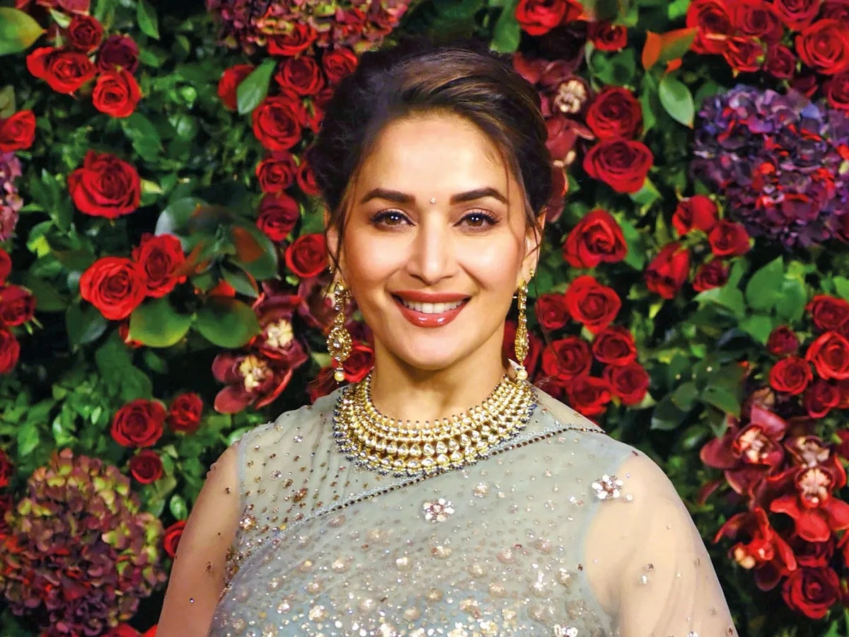 Love Story Madhuri Dixit