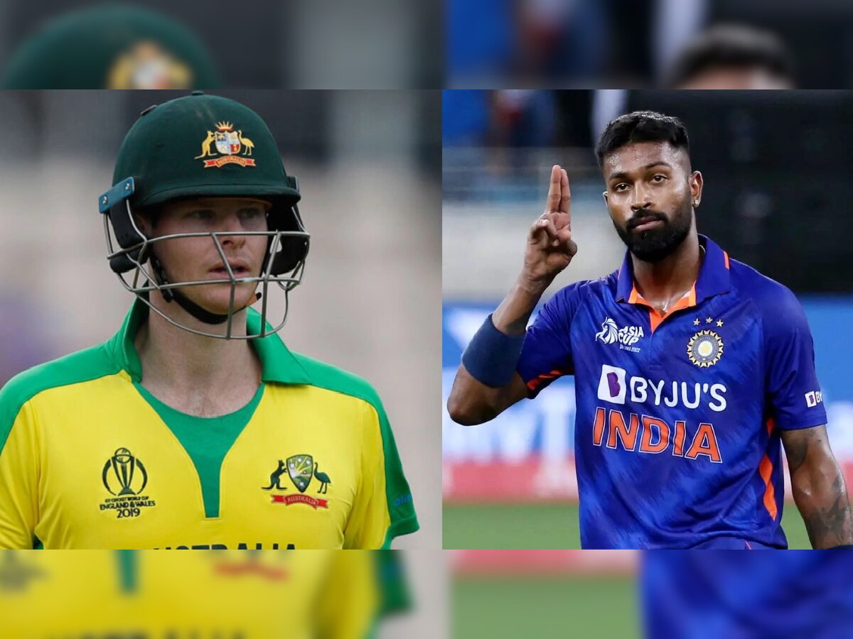 IND vs AUS : टेस्टनंतर आता वनडेमध्ये भिडणार भारत-ऑस्ट्रेलिया; घरबसल्या कुठे पाहता येणार मॅच? title=