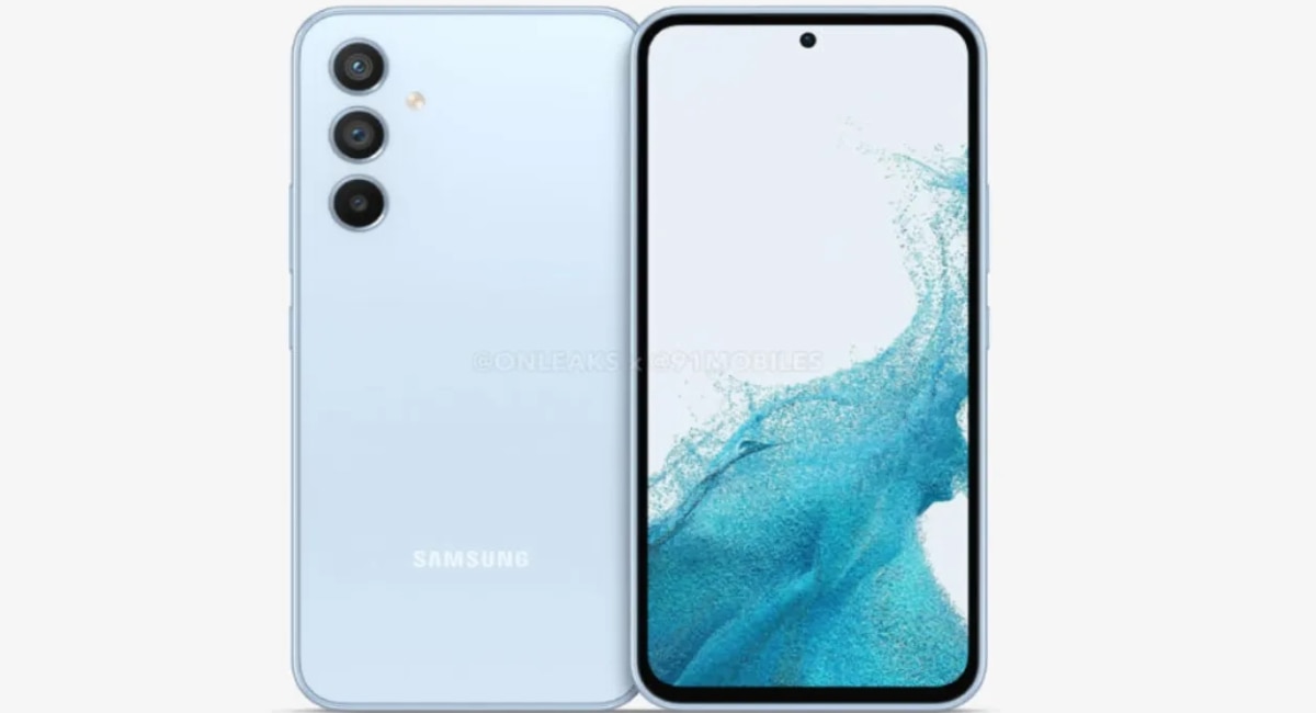 Galaxy A54 camera features