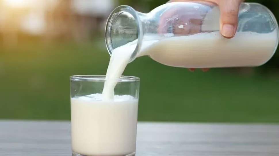 दूध