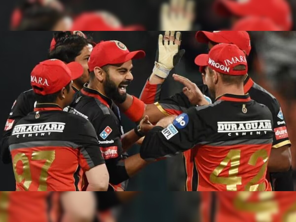 IPL 2023: RCB कडून 'या' दोन दिग्गजांचा अनोखा सन्मान; 17 आणि 333 नंबरची जर्सी रिटायर्ड! title=