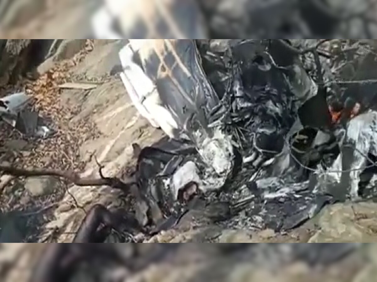 Plane Crash : पायलट होण्याआधीच स्वप्नांचा चक्काचूर; विमान कोसळून प्रशिक्षणार्थी वैमानिकांचा मृत्यू   title=