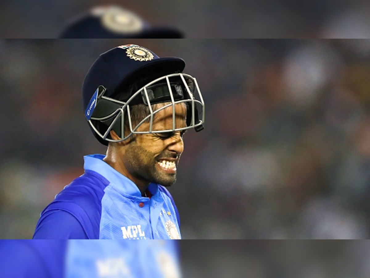 India vs Australia: टीम इंडियाला लागलं 'सूर्या'ग्रहण; टी-ट्वेंटीचा शेर वनडेत फेल! title=