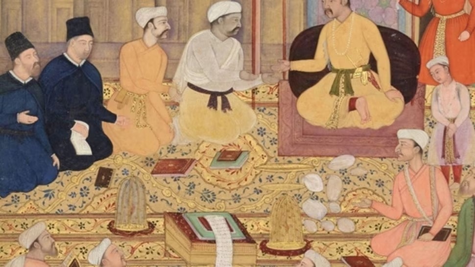 Secrets Of Mughals Homesexuality