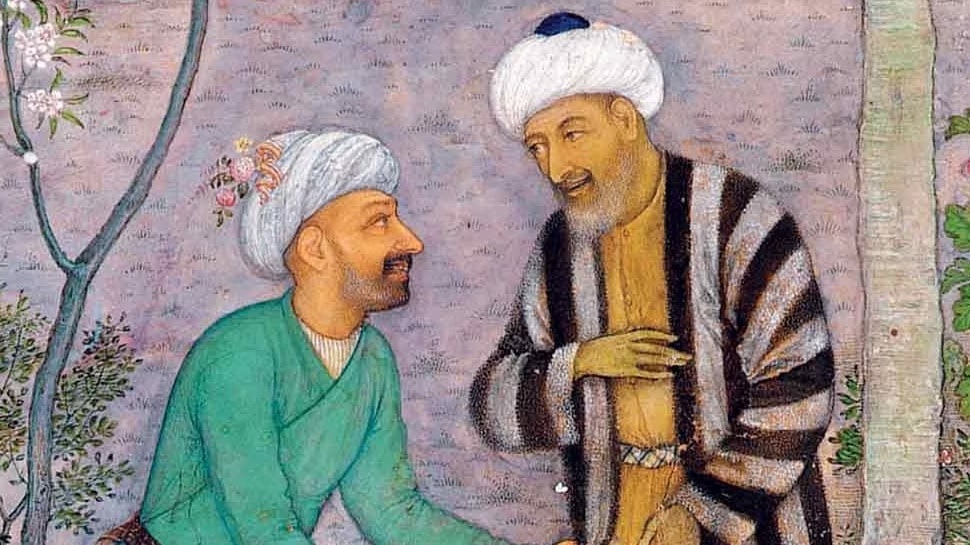 Secrets Of Mughals Homesexuality