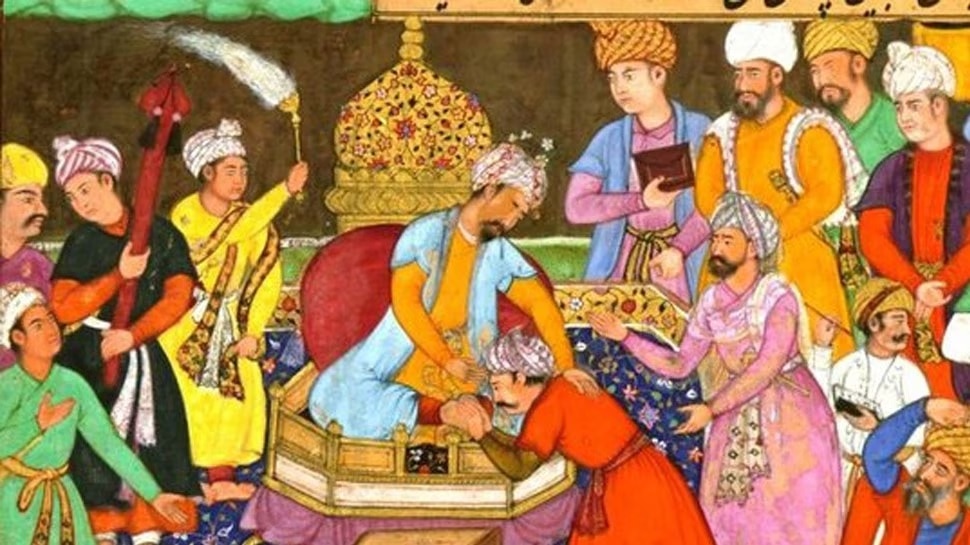 Secrets Of Mughals Homesexuality