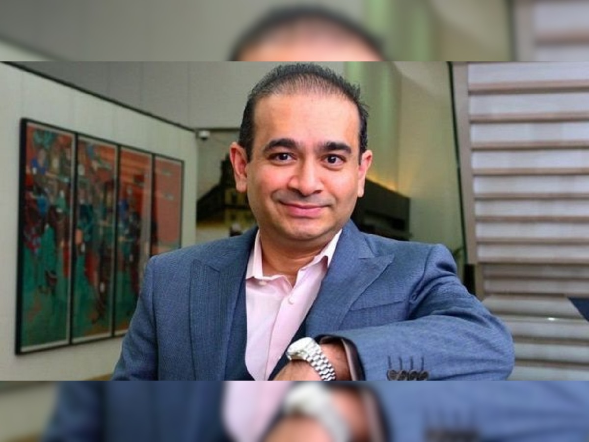 Nirav Modi Bank Balance: नीरव मोदीचे बुरे दिन! बँक खातं झालं रिकामं, पिझ्झा खरेदी करण्यासाठीही पैसे नाहीत title=