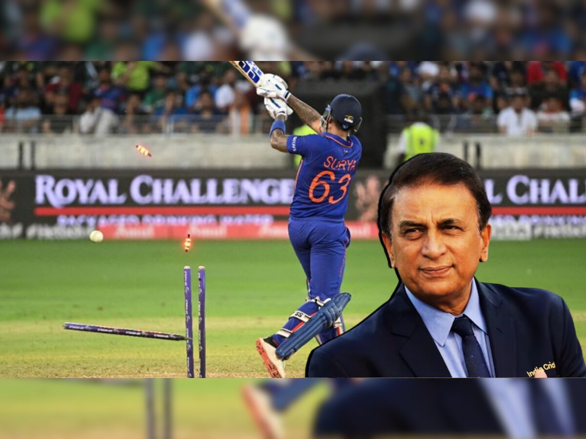 Suryakumar yadav: '...म्हणून सूर्या वनडेमध्ये फेल ठरतोय'; Sunil Gavaskar यांनी सांगितलं खरं कारण! title=