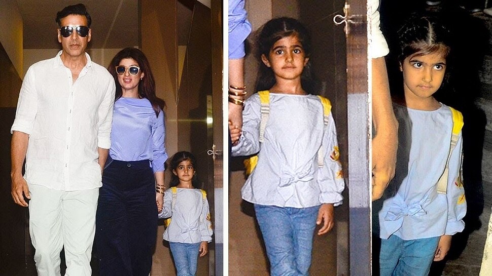 Twinkle Khanna : ट्विंकल खन्नाचा लेकीबाबत धक्कादायक खुलासा, कोरोना महामारीच्या काळात मी तिला...!   