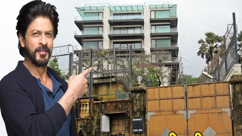  Why Salman Khan Still living in 1 room flat Galaxy Apartment mumbai news in marathi 