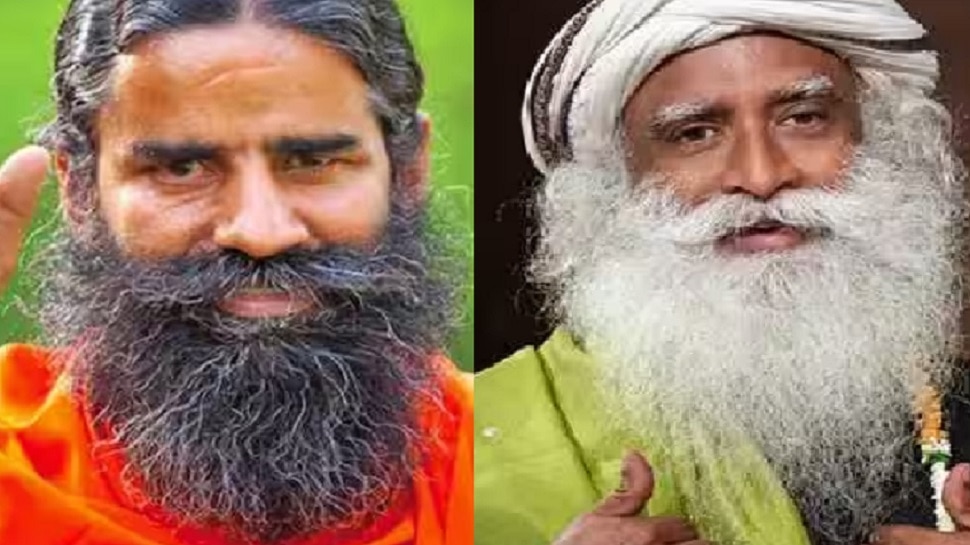 Richest sanits in india photos these are the richest guru in india who