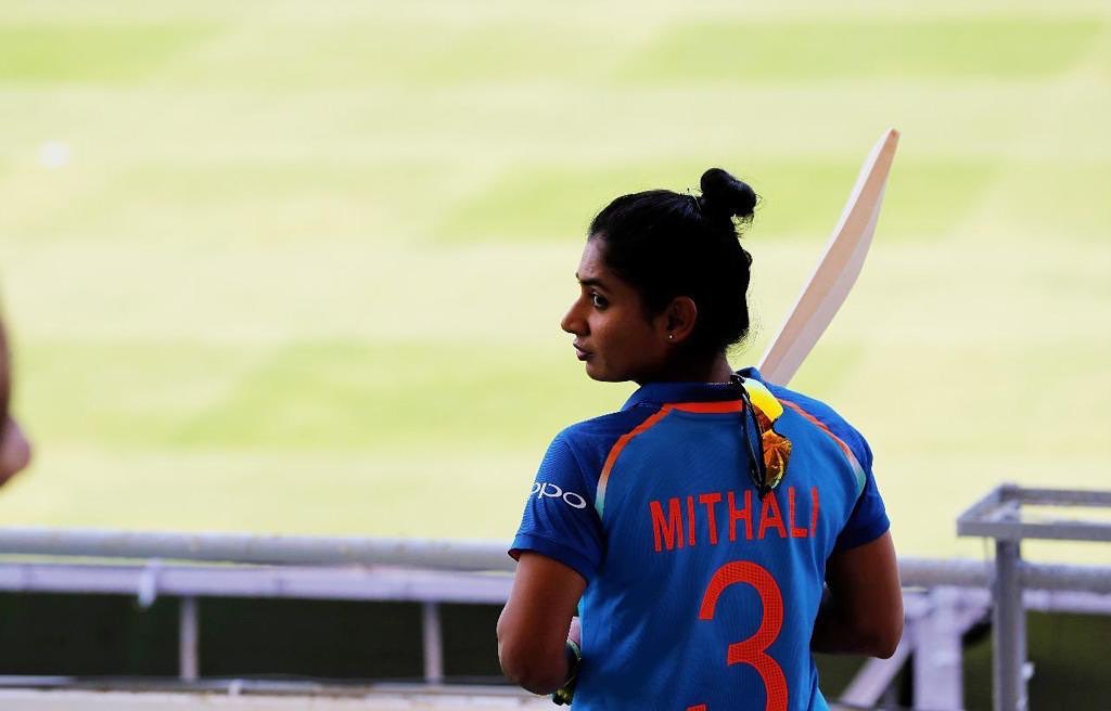 indian female cricketer mithali raj