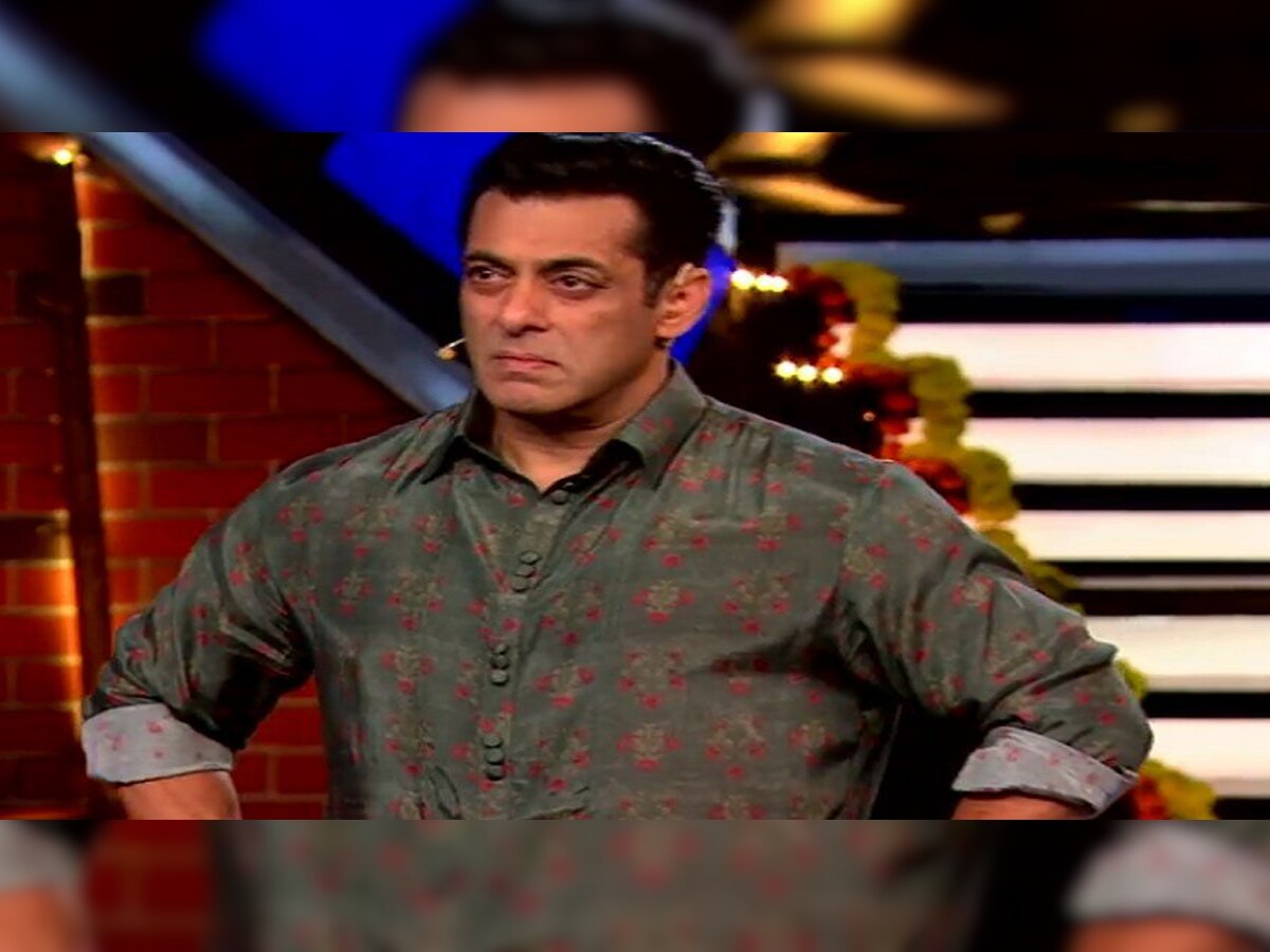 Salman Khan : जीवे मारण्याच्या धमकीनंतर सलमानची पहिली प्रतिक्रिया समोर; म्हणाला....  title=