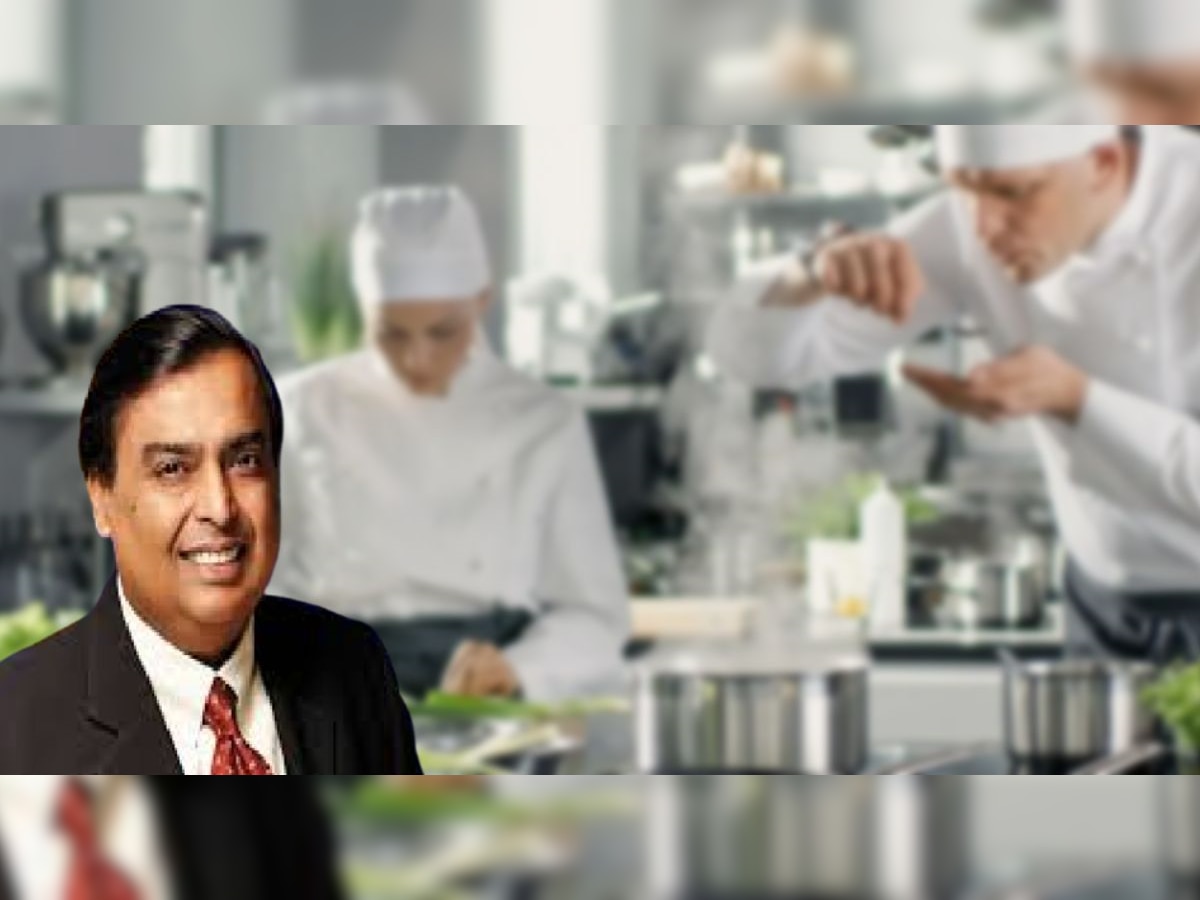 Mukesh Ambani Cook Salary: मुकेश अंबानी यांच्या शेफला मिळतो 'इतका' पगार, एका कंपनीच्या CEO पेक्षाही जास्त  title=