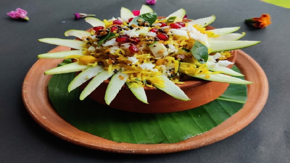 Recipe: गुढीपाडव्याला कर्नाटकात बनवली जाते &#039;उगादी चित्रण&#039;, जाणून घ्या कसा बनवला जातो हा खास पदार्थ