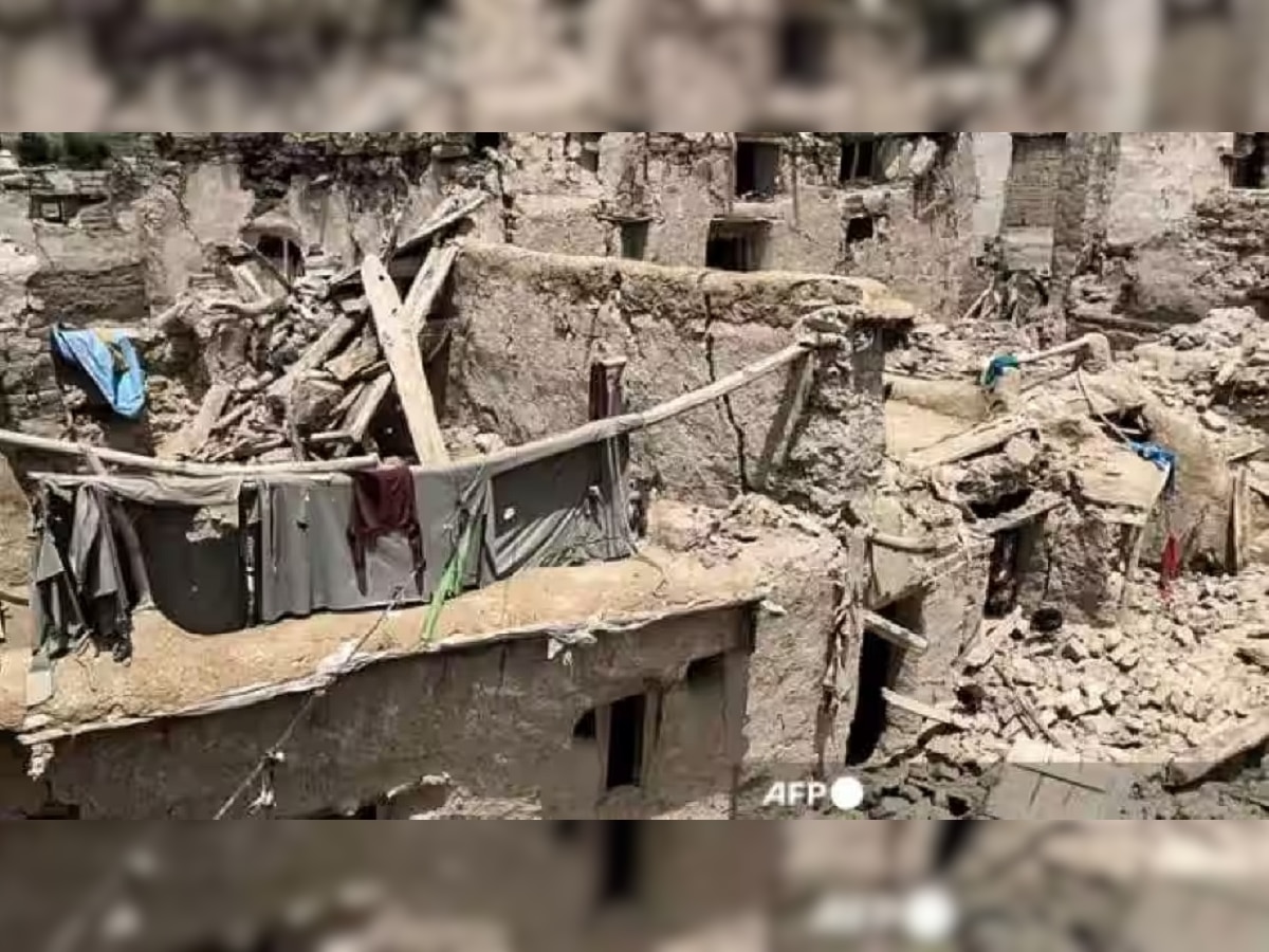Earthquake: आशिया खंडातील देश हादरणार; तुर्की भूकंपानंतर केलेली भविष्यवाणी खरी ठरली  title=
