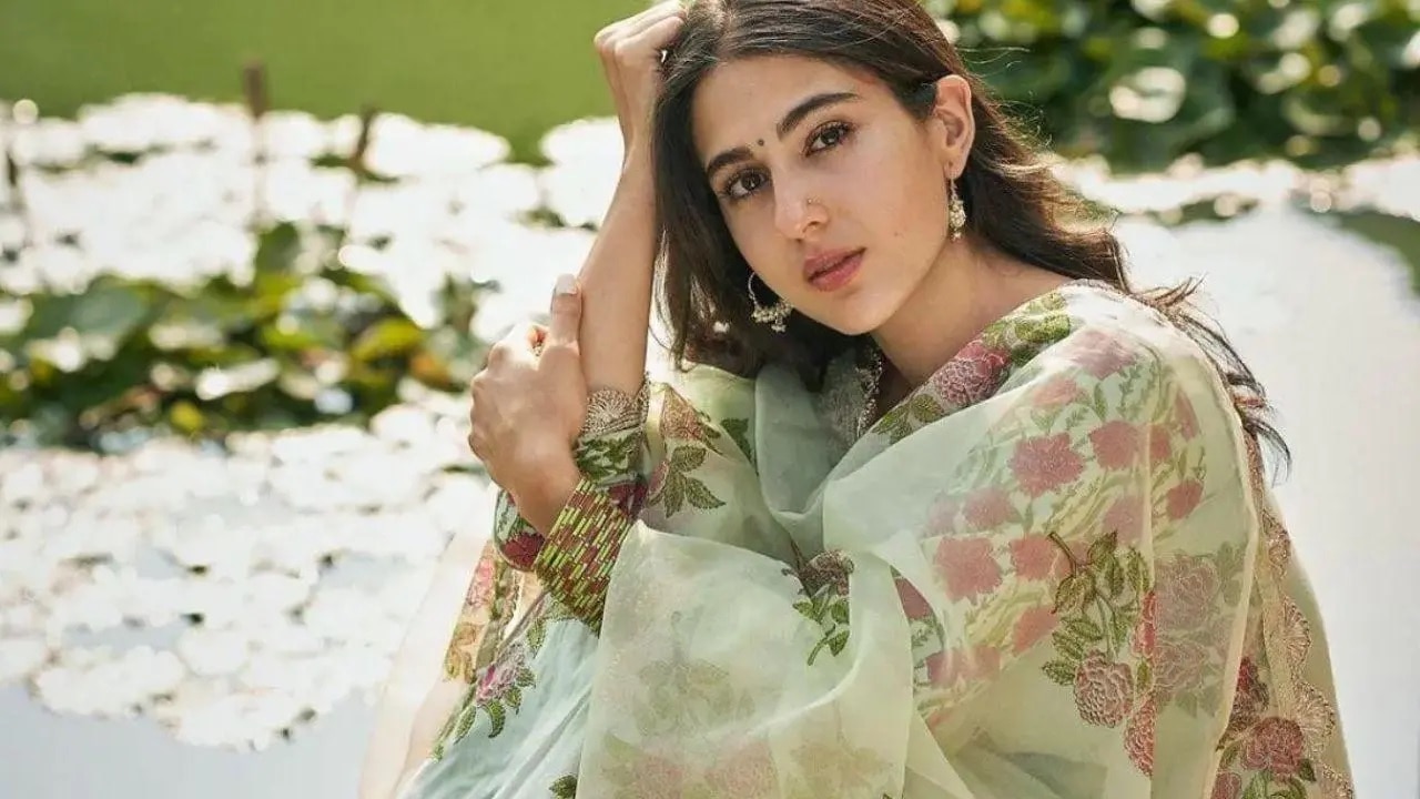 Sara Ali Khan on Trolling