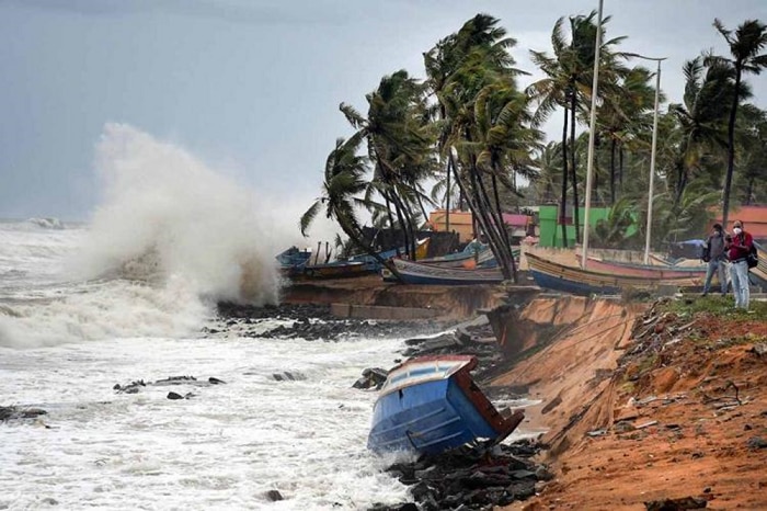 World Meteorological Day 2023 how does cyclone gets its name