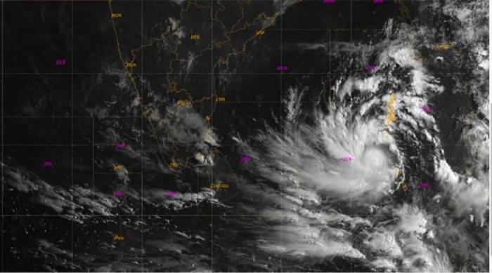 World Meteorological Day 2023 how does cyclone gets its name