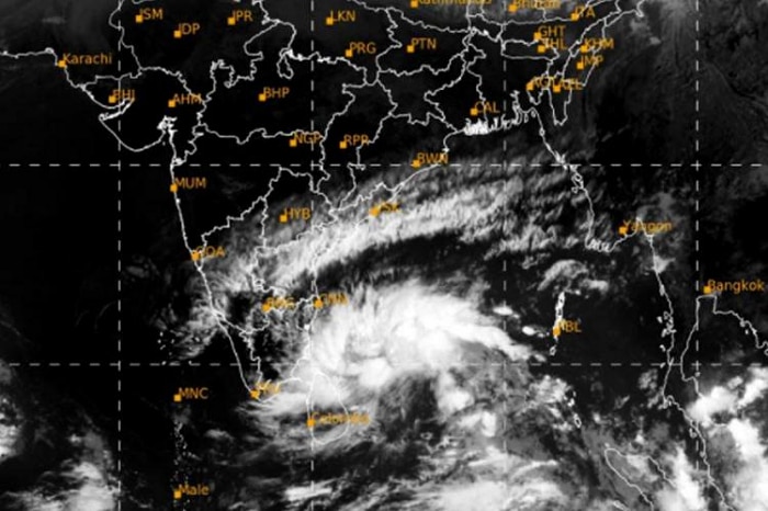 World Meteorological Day 2023 how does cyclone gets its name