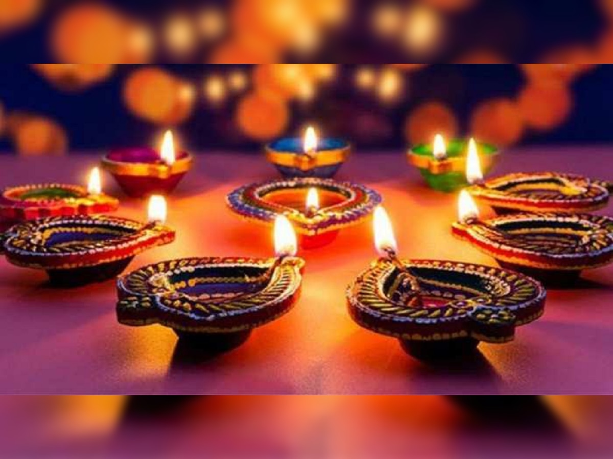 Diwali 2023 : अरे देवा... यंदा दिवाळीच्या तारखांमध्ये गोंधळ? नेमका कोणता दिवस शुभ, पाहा  title=