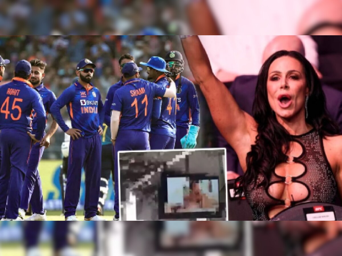 Kendra Lust या भारतीय क्रिकेटरची Fan; भेटण्याची इच्छा व्यक्त करत म्हणाली, "लवकरच..." title=