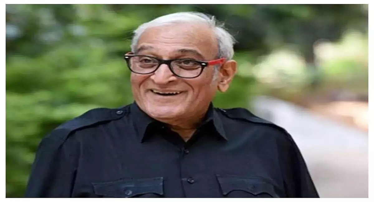 Punya Bhushan Award 2023 ज्येष्ठ अभिनेते Dr. Mohan Agashe यांना