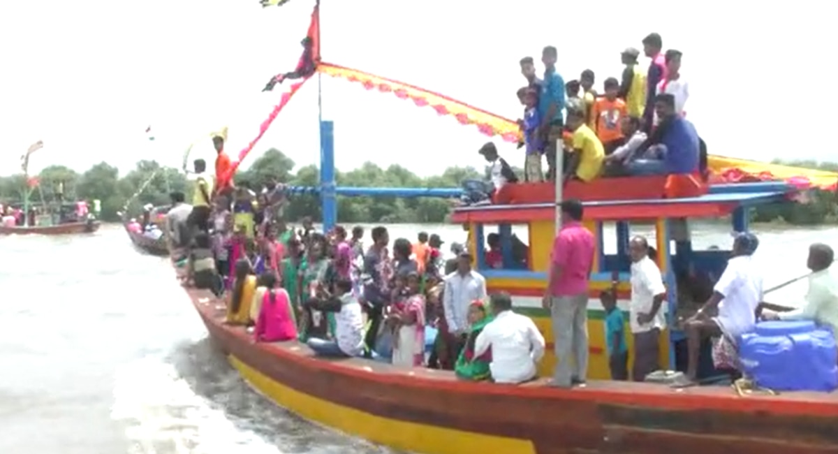 raigad boat fair