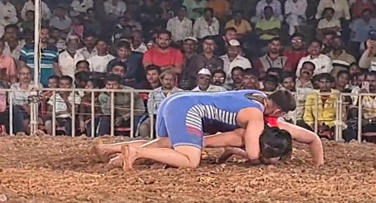 final match Pratiksha Bagde vs Vaishnavi Patil