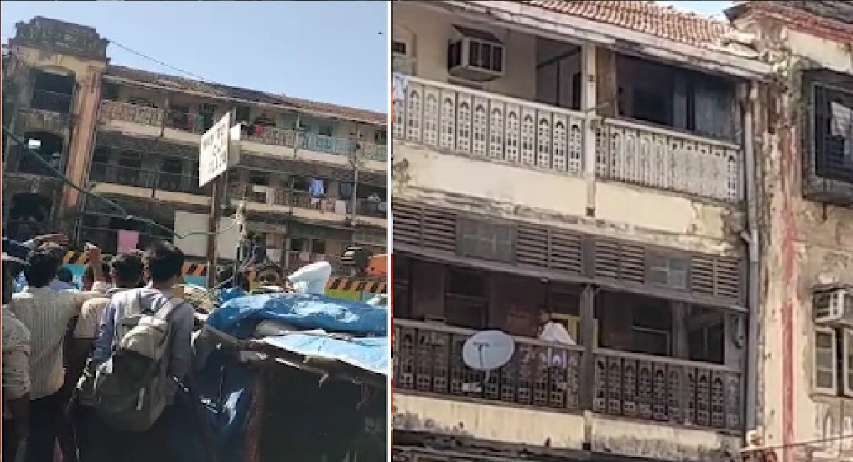 Mumbai Crime : मानसिक तणावातून शेजारच्यांवर हल्ला, पाच जणांवर चाकूने वार, दोघांचा मृत्यू