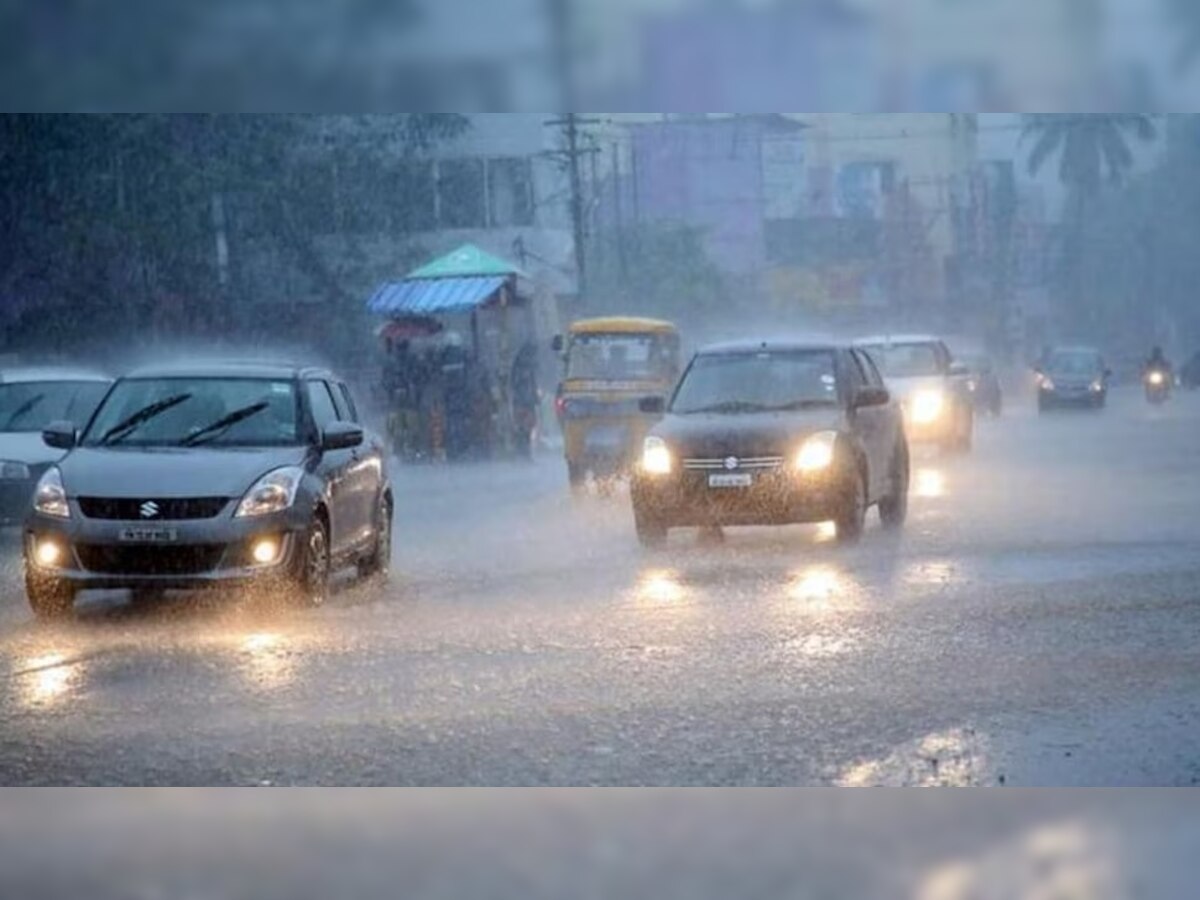 India Weather Update : हवामानाबाबत मोठी अपडेट; 'या' राज्यांत पावसाची शक्यता, अधिक जाणून घ्या title=