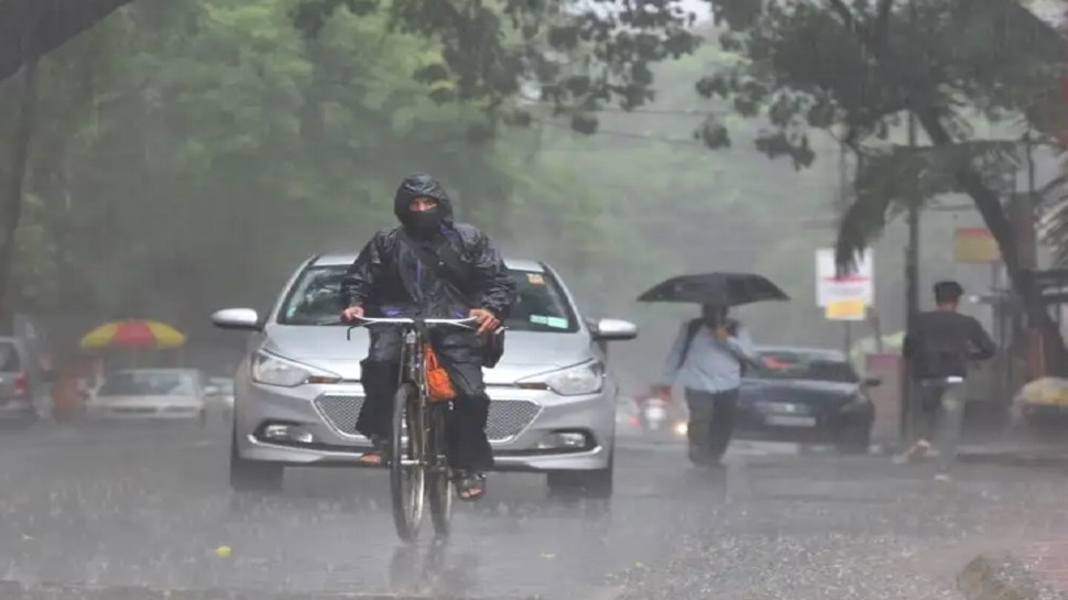 Maharashtra weather : राज्यात पुन्हा एकदा जोरदार पावसाचा इशारा