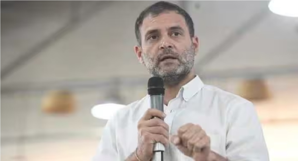 &#039;मोदी&#039; म्हणजे भ्रष्टाचार...&#039;, राहुल गांधींची खासदारकी गेल्यानंतर भाजप नेत्याचे जुने ट्विट चर्चेत