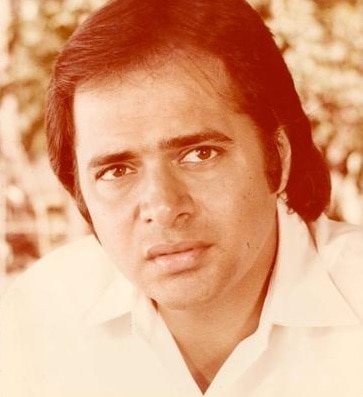 Farooq Sheikh