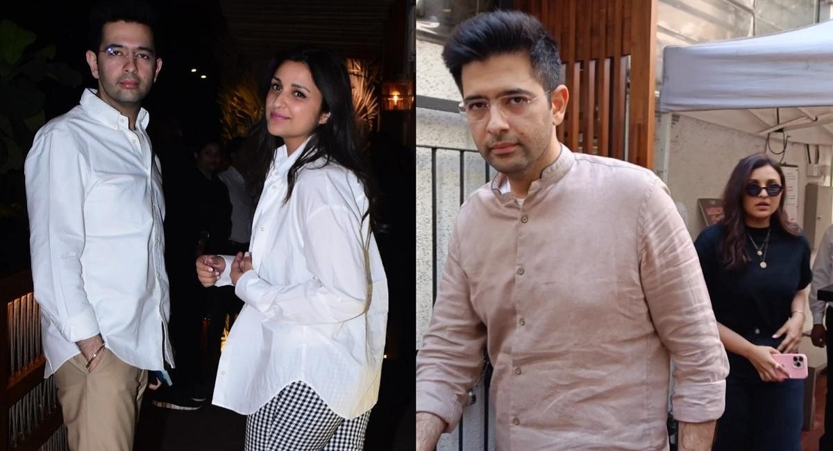 परिणीती चोप्राशी तुमचं नातं काय? AAP चे खासदार राघव चढ्ढा यांनी अखेर दिलं उत्तर, म्हणाले &quot;मला परिणीती...&quot;