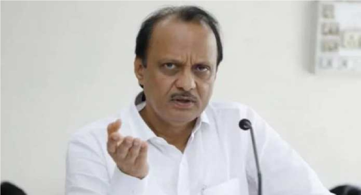 Ajit Pawar advises students