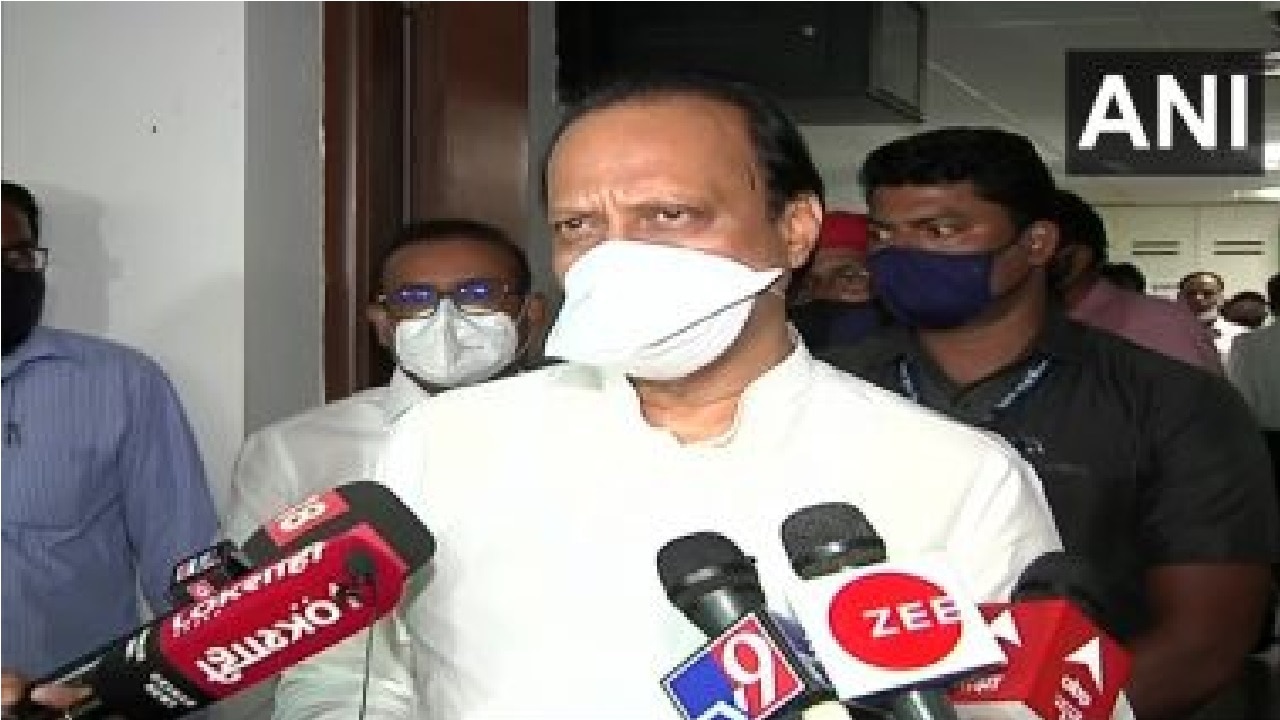 ajit pawar on Budget session