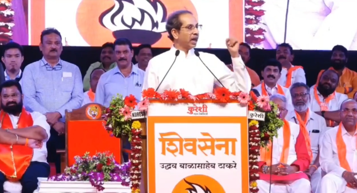 Uddhav Thackeray: '...तर मालेगाव वाचलं नसतं'; उद्धव ठाकरे यांनी सांगितला 'तो' किस्सा!