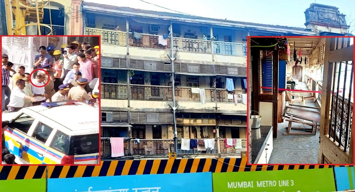 Mumbai Crime : संशयाचं भूत! ना लहान मुलं दिसली ना म्हातारी माणसं, ग्रँटरोडमधील माथेफिरुचा हल्लाच्या थराराची क्राईम डायरी title=