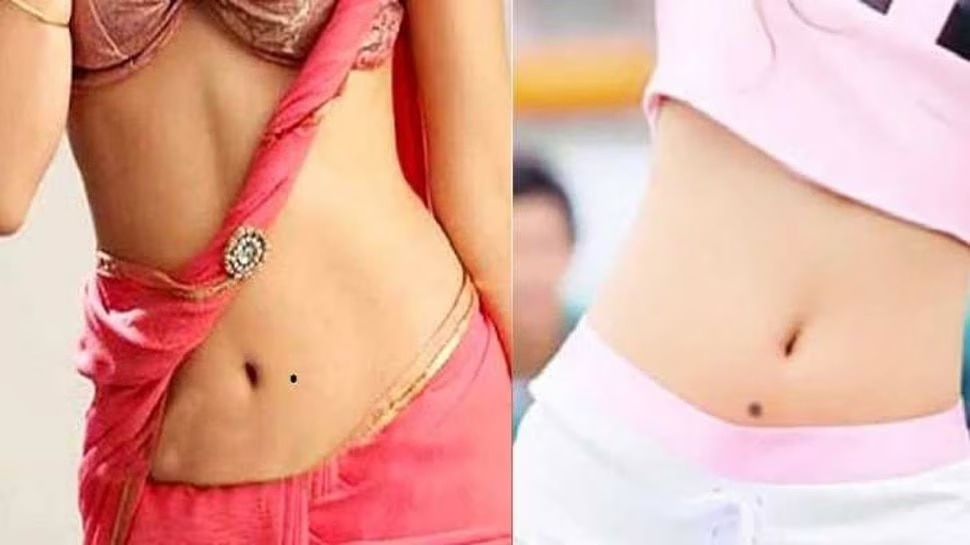 Lucky Moles on Female Body will make them rich